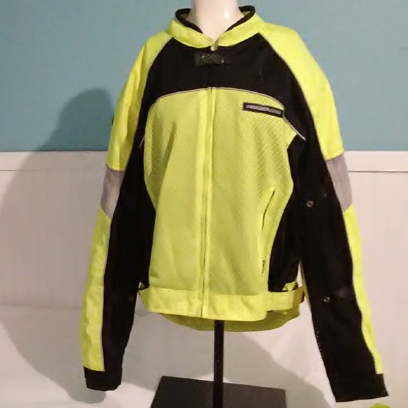 Fieldsheer Other - SALE GUC Fieldsheer Protective Motorcycle Jacket.